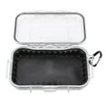 thumbnail image 3 of Outdoor Survival Shockproof Waterproof Storage Case Airtight Carry Box Container(Transparent), 3 of 9