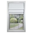thumbnail image 1 of Versailles - Store Romain Sans Cordon, Collection Octavia, Tissu Assombrissant, 27 Pouces x 63 Pouces, Blanc, 1 of 9