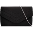 thumbnail image 1 of Cartera de mujer de terciopelo oso de fresa Electrónica, 1 of 1