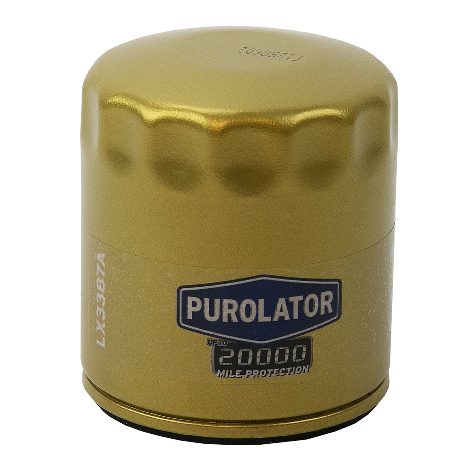 Purolator LX3387A Purolator 20K Oil Filter with 20,000 Mile Protection for Select SAAB, Cadillac, Jeep, Chevrolet, and more