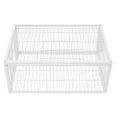 thumbnail image 4 of Pigeon Trap with Escape-Proof Design, Iron Bird Trap with One-Way Entry and Skyligh, 4 Doors 0.79 Spacing for 15 Pigeon, 23.62'' x 15.75'' x 10.24'', 4 of 13