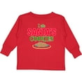 thumbnail image 3 of Inktastic I Ate Santas Cookies Boys or Girls Long Sleeve Toddler T-Shirt, 3 of 5