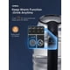 thumbnail image 5 of Hervidor eléctrico Aiheal Glass 1.7 L con control de temperatura, 5 LED, 5 of 8