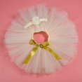 thumbnail image 1 of JFBUJC Newborn Baby Tutu Skirt & Headband Set, 1 of 5