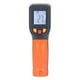 thumbnail image 1 of Termómetro infrarrojo para cocinar, pistola de temperatura láser sin contacto para alimentos, pantalla LCD retroiluminada digital -50~400℃(-58~752℉), 1 of 15