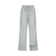 thumbnail image 4 of ICHUANYI Clearance Fashion Womens Casual Printing Elastic Loose Pants Straight Wide Leg Trousers With Pocket(Mint Green, L) ICHUANYI WER2023080804032, 4 of 5