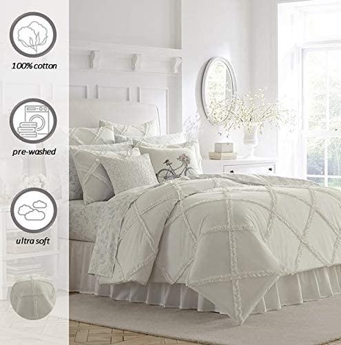 laura ashley adelina duvet set