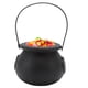 thumbnail image 4 of Cubo de dulces ANGGREK Negro Para Fiestas de Halloween, 4 of 8