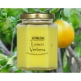 thumbnail image 3 of Lemon Verbena Soy Candle -Just Makes Scents, 3 of 3