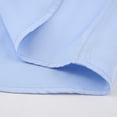 thumbnail image 6 of TANSILING Men's French Cuff Dress Shirt with Free Cufflinks, Formal Long Sleeve Tuxedo Shirt, 6 of 6