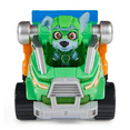 thumbnail image 5 of PAW Patrol Rocky Figure Mighty Movie Recycler Truck with Lights Sounds, 5 of 7