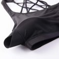 thumbnail image 6 of CRZ YOGA Strappy Sports Bras for Women Wireless Padded Yoga Workout Bra, 6 of 7