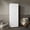 White, variant on Aurora 70" Tall Bedroom Armoire with Double Doors, Hanging Rod, Two Interior Shelves