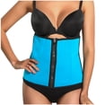 thumbnail image 3 of Babysbule Womens Shapewear Women Fat Burning Waist Trainer Belt Abdomen Belt With Waist Seal Body Shaper Wrap Waist Trainer Belt Waist Trainer, 3 of 5