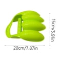 thumbnail image 3 of Sand Shovel 2-in-1 Dinosaur & Excavator Digging Tool Heavy Duty Beach Snow Digging Spade for Outdoor Sandcastle Building 7.9"×5.9", 3 of 7
