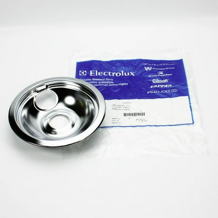 

542T008P02 Range Drip Pan 8 Chrome