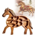 thumbnail image 2 of USUERY Wooden Charcuterie Board Serving Tray For Cutting Board Holiday Serving Platter Cheese Plate For Table Decoration Home, 2 of 9