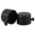 thumbnail image 1 of 2 tapones de metal para barra de cortina, tapa decorativa redonda para barra de cortina romana., 1 of 7