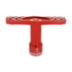 thumbnail image 1 of Llave hexagonal de 17 mm para reparación de metal, multiusos, para escala 1:8 rojo, 1 of 9