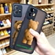thumbnail image 4 of Matte Case for VIVO Y93 Y91C Y91 Y85 Y77 Y76 Y75 Y73 Y72 Y71 Y53 Y52S Y50 Y35 Y22 Y21 Y20 4G 5G Case Naughty T-Teddy Bear Couple, 4 of 5
