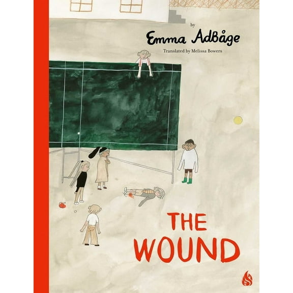 Adbage Adventures The Wound, (Hardcover)
