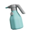 thumbnail image 3 of Pulverizadores de bomba eléctricos Dispensador agrícola 2L Portátil Multiusos Regalos Botella rociadora de agua para limpieza de jardinería Azul, 3 of 9