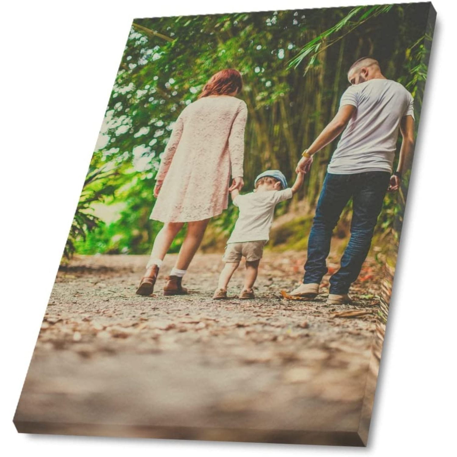 SHIYEL Custom Canvas Prints Personalized Wall Art with Your Photo