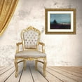 thumbnail image 3 of Urban Road 32x25 Gold Ornate Wood Framed with Double Matting Museum Art Print Titled - Enchanted Forest, 3 of 4