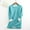 Sky Blue, variant on Women Fleece Sweatsuit 2 Pieces Outfit Winter Warm Sherpa Lined Tracksuit Crewneck Sweatshirts and Sweatpants Set