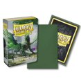 thumbnail image 1 of Arcane Tinmen Dragon Shield Japanese Forest Green Matte Card Sleeves, Box of 60, 1 of 3
