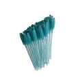 thumbnail image 1 of 50Pcs Disposable Wands Eyelash Brushes Makeup Eyelash Extension Green, 1 of 9