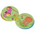 thumbnail image 3 of Libro de baño impermeable para niños pequeños, juguetes flotantes educativos para el aprendizaje temprano, diversión en el océano, 3 of 8