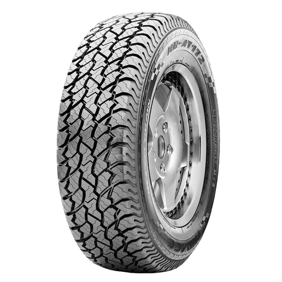 Llanta 285/70r17 Lt Mirage Mr-at172 121/118r