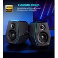 thumbnail image 3 of Parlantes Gamer Bluetooth para Computadora Edifier HECATE G5000, 3 of 8