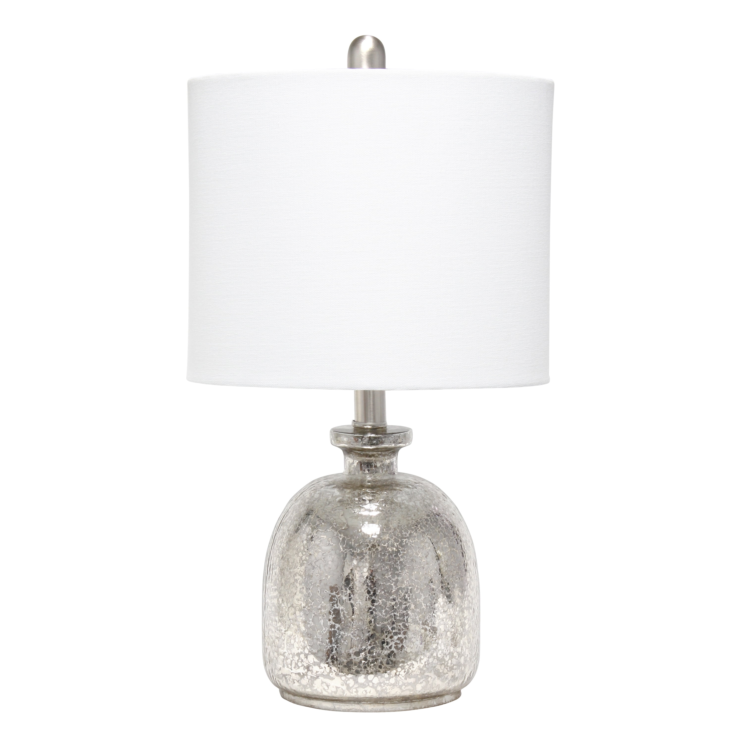 elegant designs glass table lamp