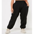 thumbnail image 4 of Pantalons de Jogging Taille Haute pour Femmes, Pantalons de Sport Amples, 4 of 6