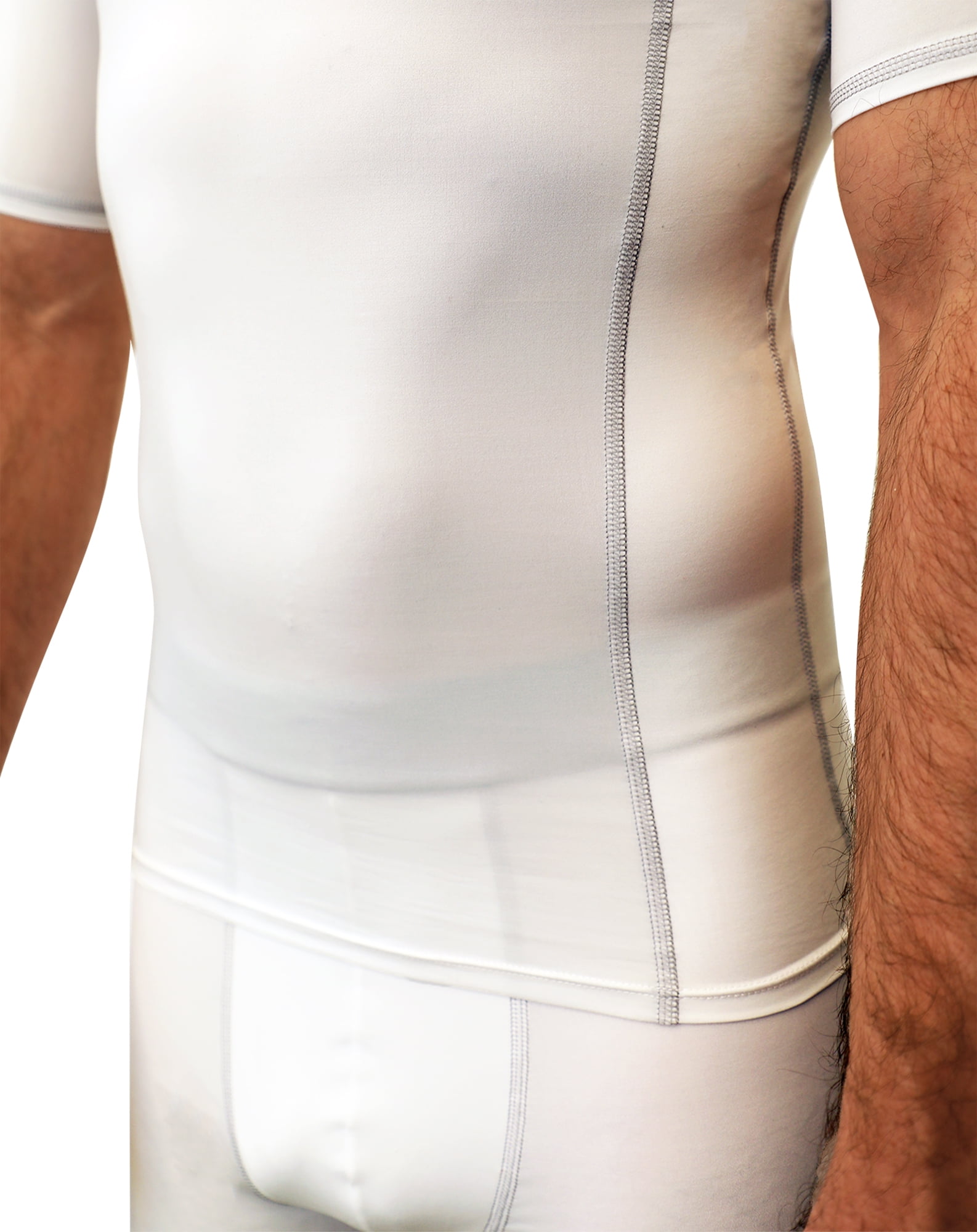 Men's Ace Compression Shirt - Short Sleeve – LVLS Sportswear