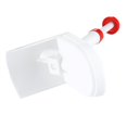 thumbnail image 3 of Removedor de semillas de cereza Pitter con Core Container Kitchen Corer Tool Xemadio CKCGGDC0Q, 3 of 8