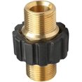 thumbnail image 1 of Nozzle Fitting Adapter High Pressure Washer Accessories - M22 X 1.5mm, 1 of 5