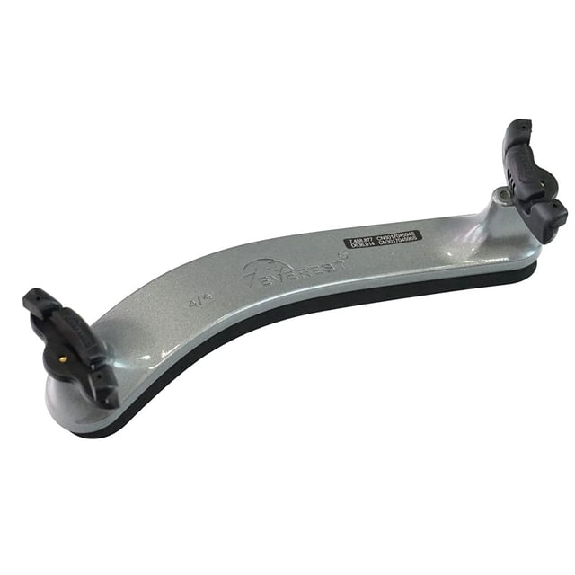 EVEREST Violin Shoulder Pads 4/4 Size Titanium Silver ES-4 Titanium Silver