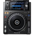 thumbnail image 1 of Multireproductor DJ Pioneer XDJ-1000MK2 Rekordbox MIDI Pantalla de 7' LDC a color táctil, Negro, 1 of 5