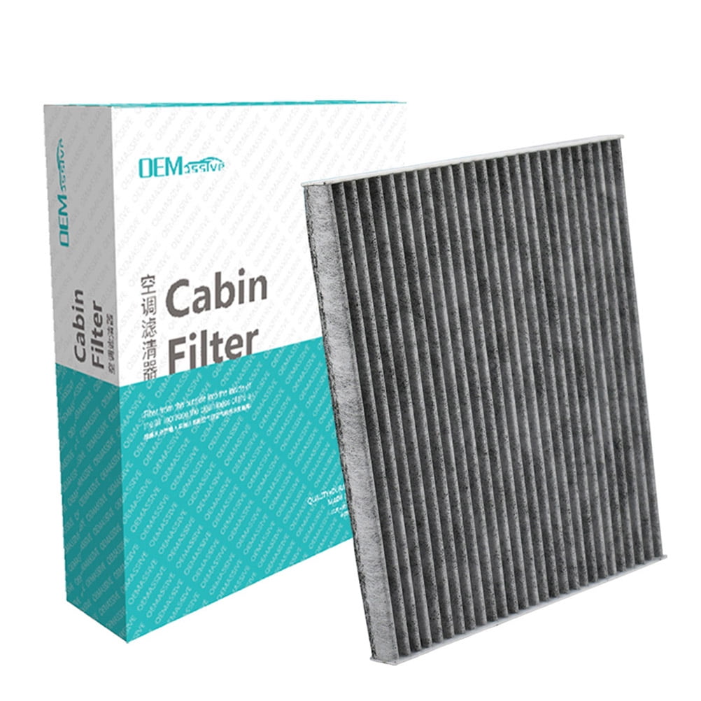OEMASSIVE Cabin Air Filter For Infiniti Q50 QX50 EX35 G37 M5 Activated