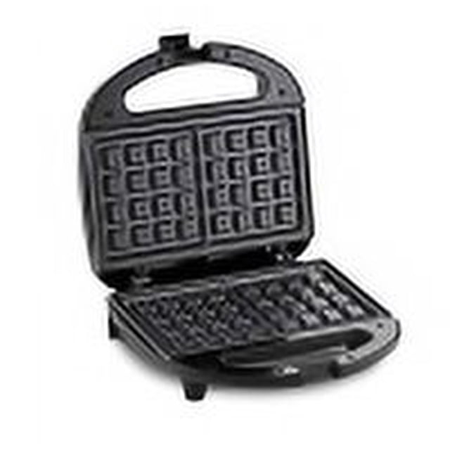 Plancha para hacer gofres belga Elite Gourmet EWM-2207#, ant