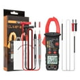 thumbnail image 4 of Pince de Courant Ac Dc 600A Trms Auto pour Diagnostics Électriques Rouge, 4 of 7