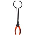 thumbnail image 2 of Crucible Tong Smelter Kit Metal Crucible Crucible For Melting Metal Gold Melting, 2 of 8