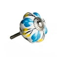 thumbnail image 3 of Knob-It Vintage Cabinet and Drawer Knobs Set 8-Piece 18-Inch Colorful Design, 3 of 5