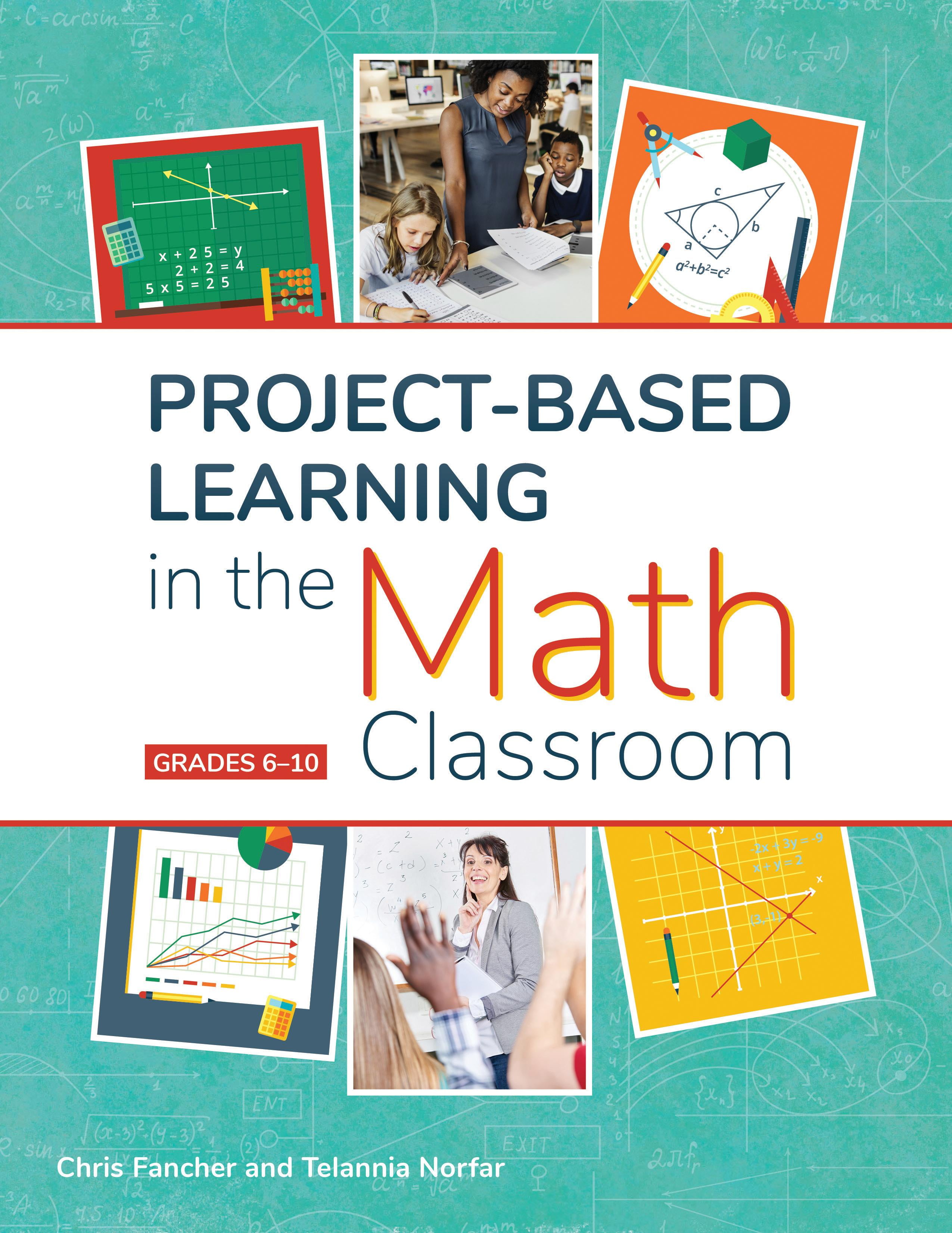 Project-Based Learning in the Math Classroom (Paperback) - Walmart.com ...