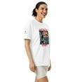 thumbnail image 2 of Destructive Therapy Women's Boxing Under ArmourⓇ athletic t-shirt (White, S), 2 of 4