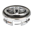 thumbnail image 3 of 4pcs Toyota Wheel Center Hub Caps, OEM 62mm/2.44inch Wheel Hub Center Cover for Toyota, 3 of 6