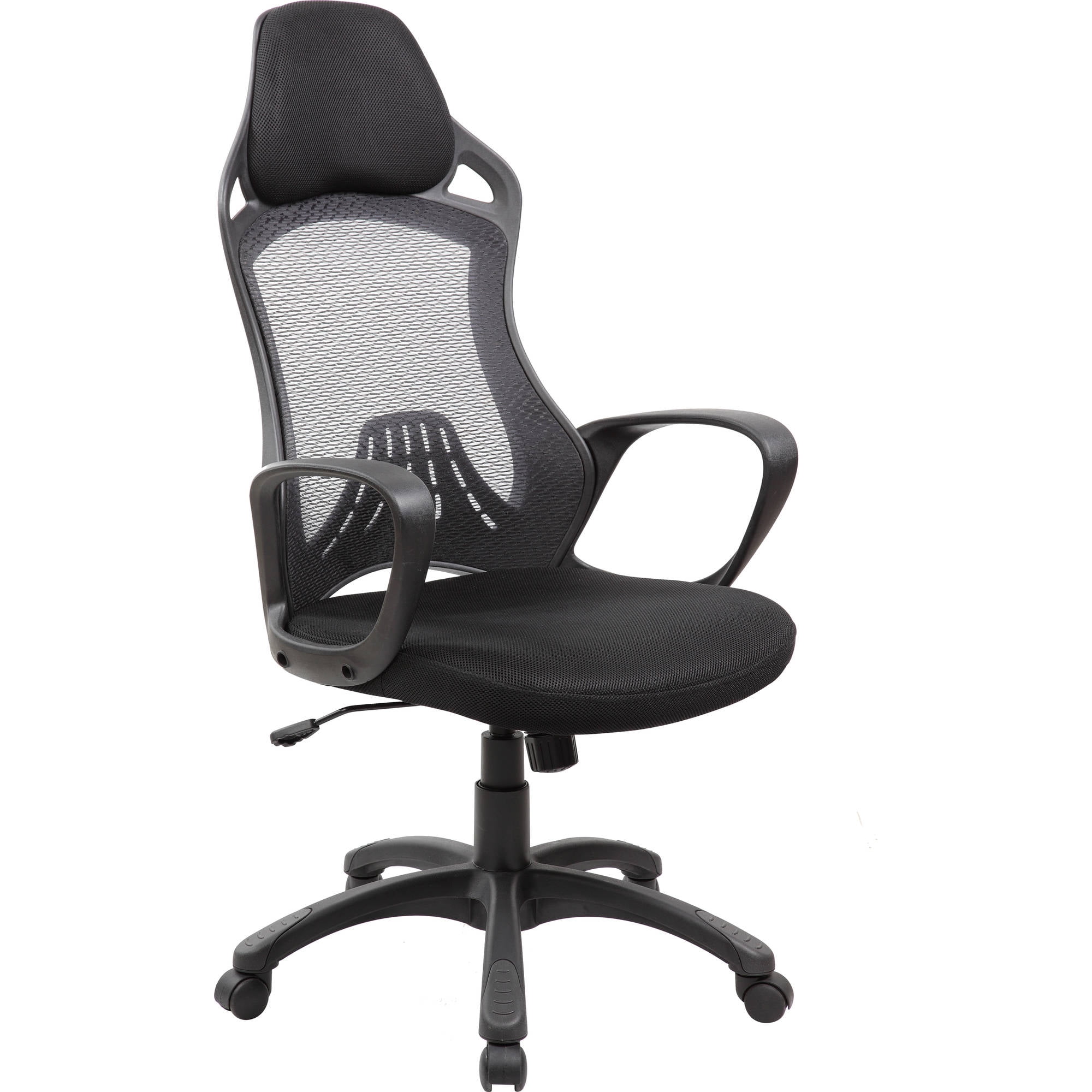 Modern Furniture High Back Mesh Pu Execu Com